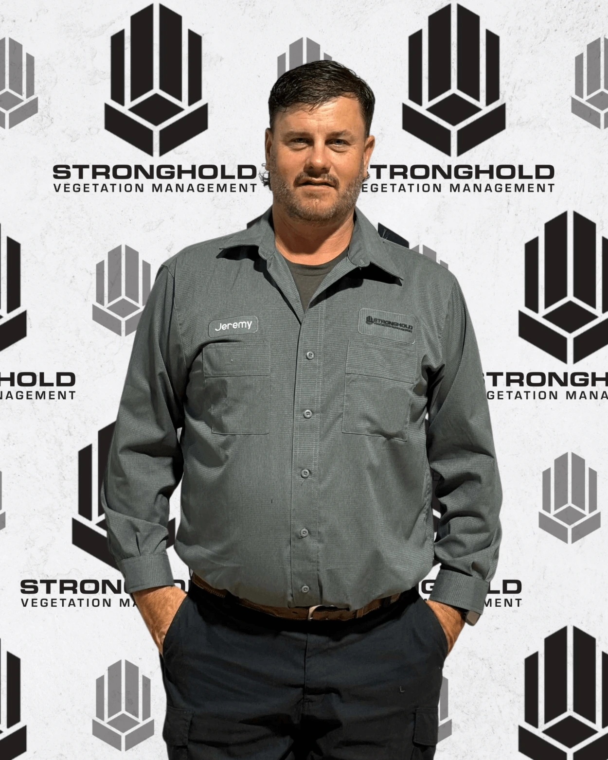 Jeremy Blagg Operations Manager